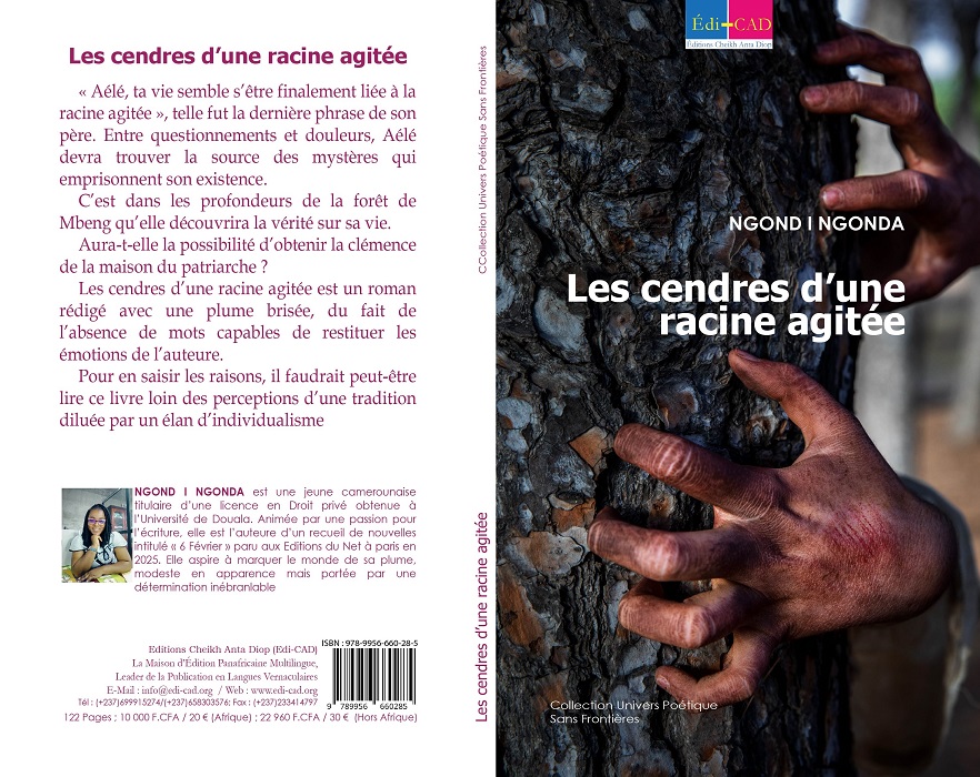 Les cendres d’une racine agitée